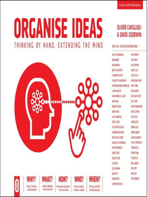 cover image of Organise Ideas